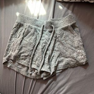Love Justice 2004 Grey Shorts